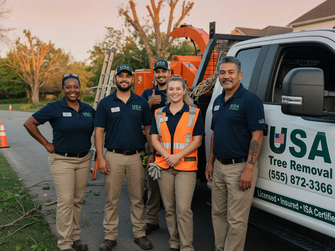 Tree Removal company in San Isidro, TX