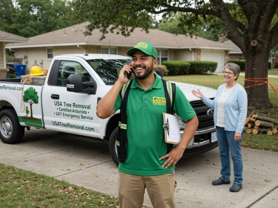 Tree Removal San Isidro, TX FAQs