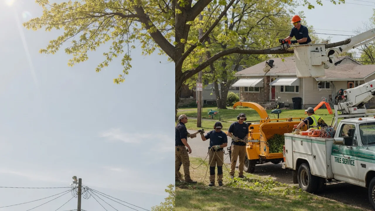 Tree Removal in San Isidro, TX near me